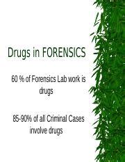 laboratory tests related to drug use involve analyzing|function of drug testing.